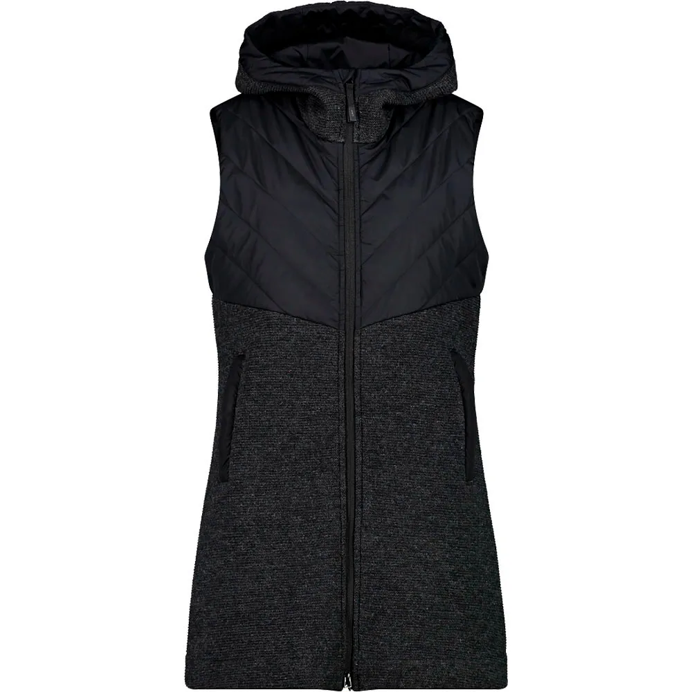 Cmp 34m0366 Vest Zwart