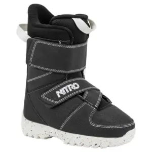 Nitro Rover Snowboard Schoenen Zwart