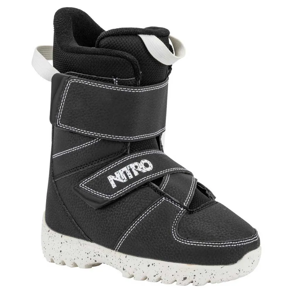 Nitro Rover Snowboard Schoenen Zwart