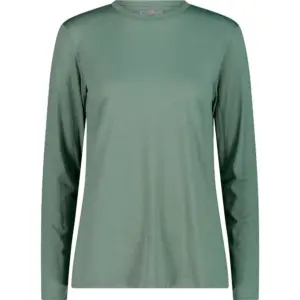 Cmp 34n0886 T-shirt Met Lange Mouwen Mineral