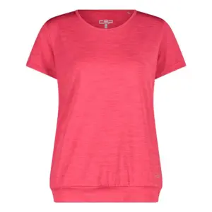 Cmp 34n2546 T-shirt Met Korte Mouwen Cherry Melange