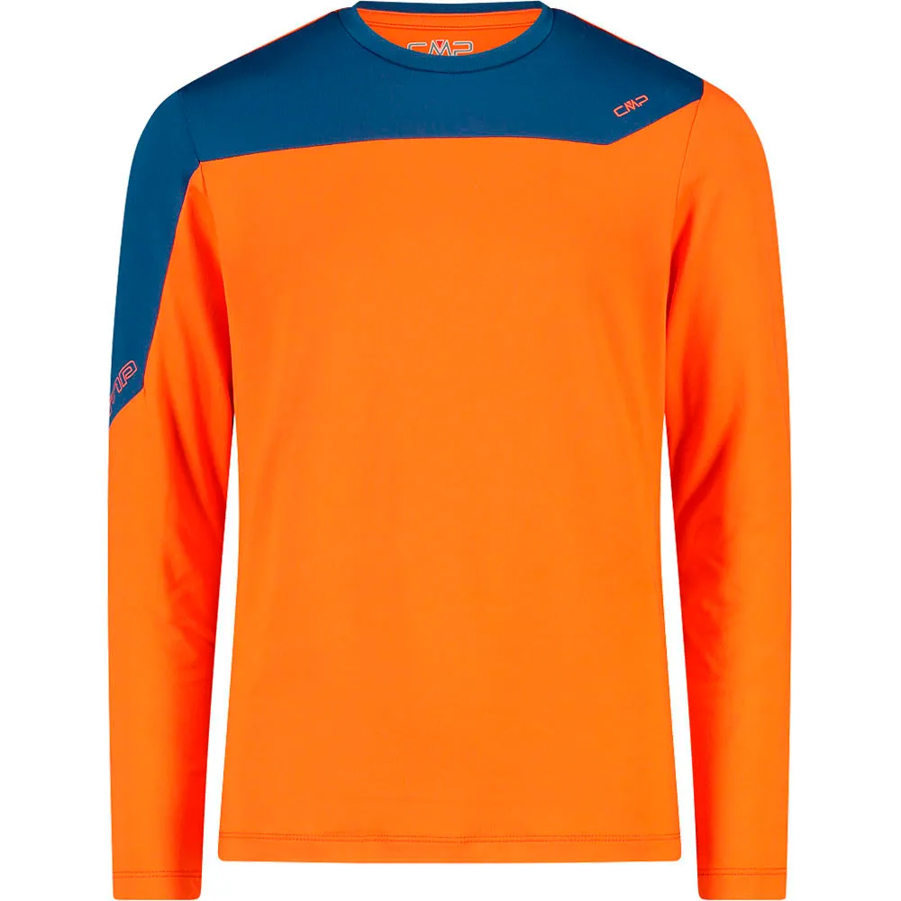 Cmp 34n3224 Overhemd Met Lange Mouwen Arancio