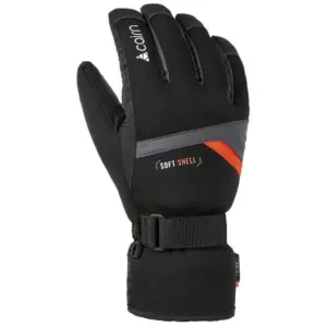 Cairn Styl 2 M C-tex Handschoenen Graphite Scarlet