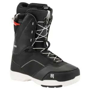 Nitro Tangent Tls Snowboard Schoenen Zwart
