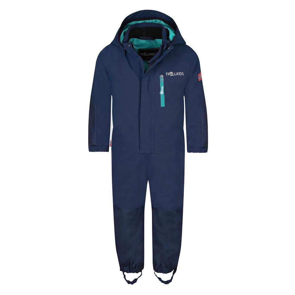 Trollkids Bergen Overall Blauw