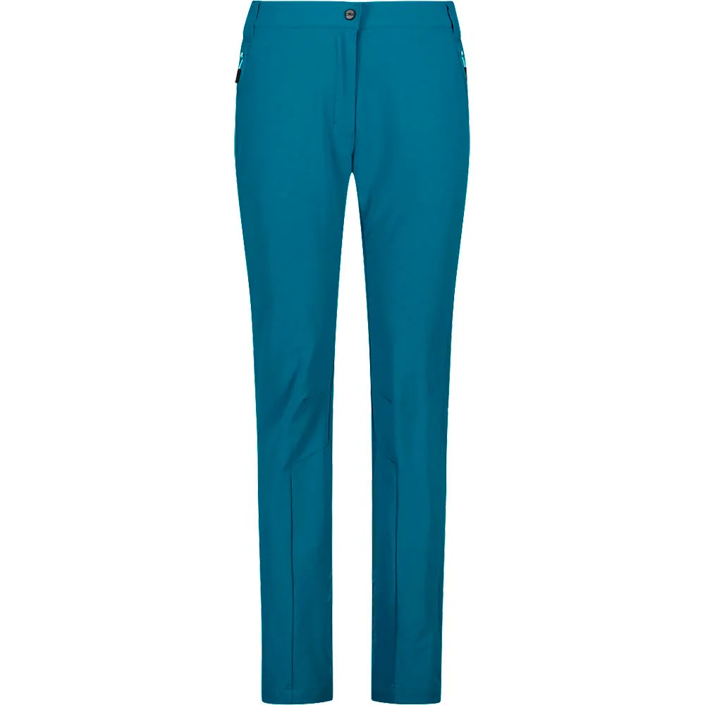 Cmp 34t2226 Broek Turquoise