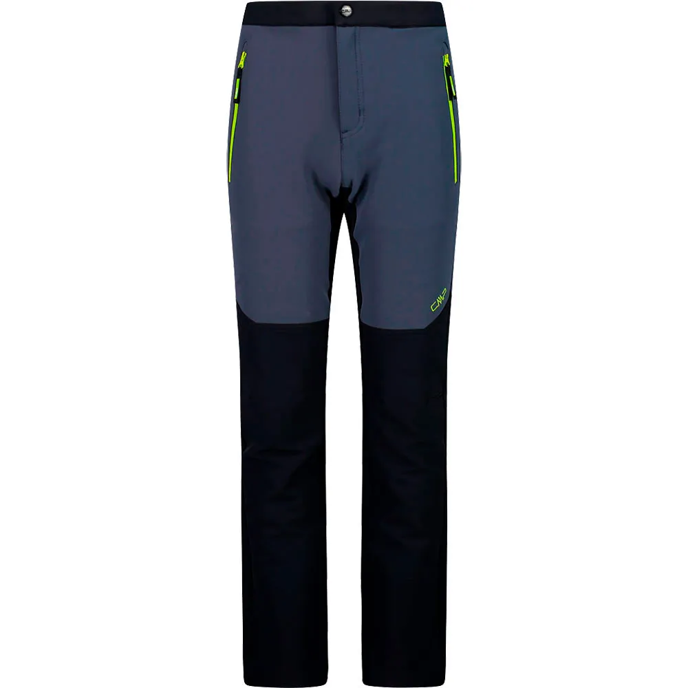 Cmp 34t3214 Broek Antraciet