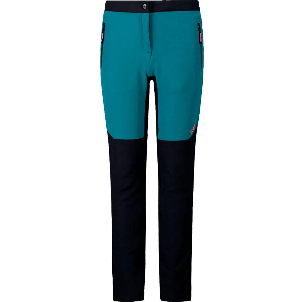 Cmp 34t3355 Broek Antraciet