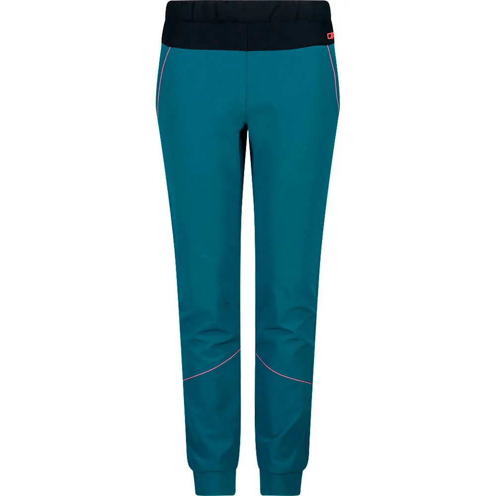 Cmp 34t3365 Broek Turquoise