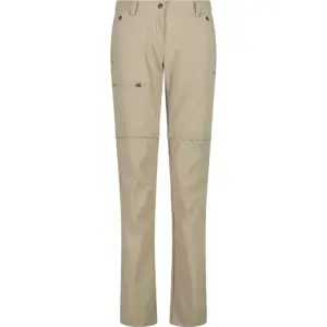 Cmp 34t5016 Zip Off Broek Creme