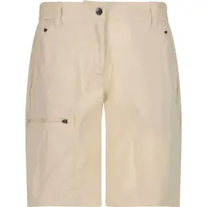Cmp 34t5026 Bermuda Korte Broek Creme