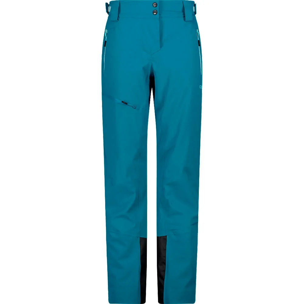 Cmp 34w2046 Broek Turquoise
