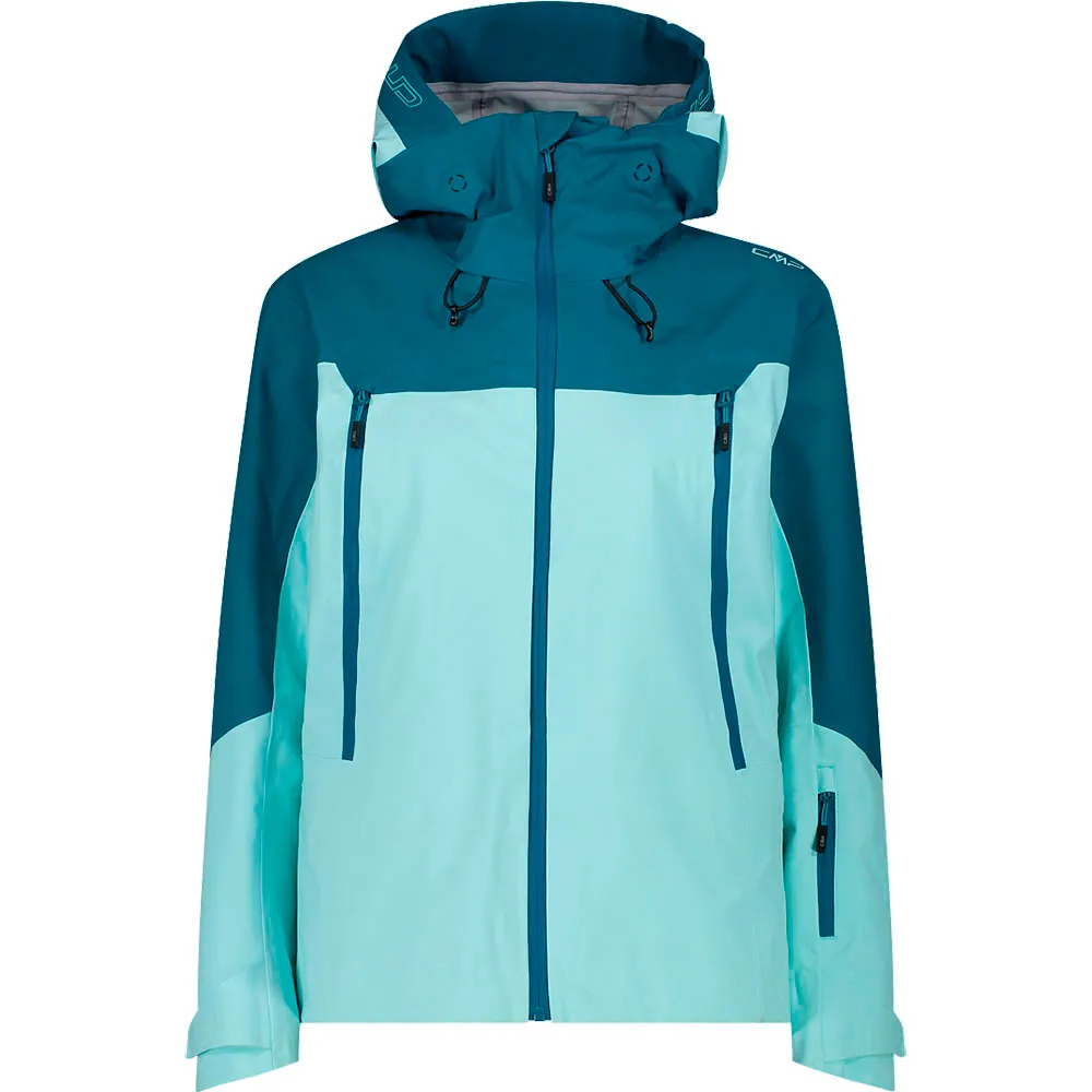 Cmp 34w2516 Softshelljack Acqua