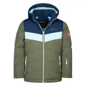 Trollkids Gryllefjord Jas Marineblauw