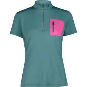 Cmp 35n6696 Free Bike T-shirt Met Korte Mouwen Agave