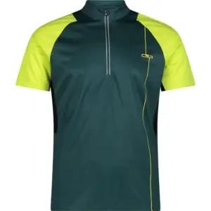 Cmp 35n6847 Freebike T-shirt Met Korte Mouwen Alpine