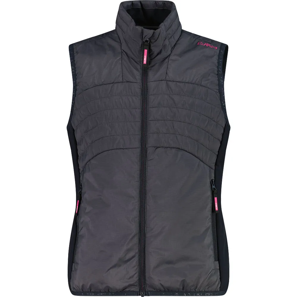 Cmp 35z6055 Hybrid Vest Antraciet