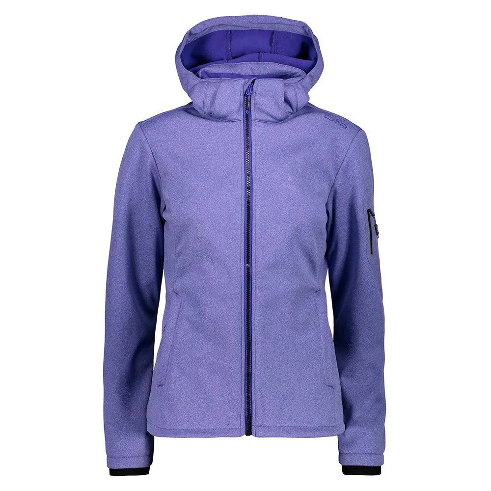 Cmp 39a5006m Softshelljack Lapis Melange