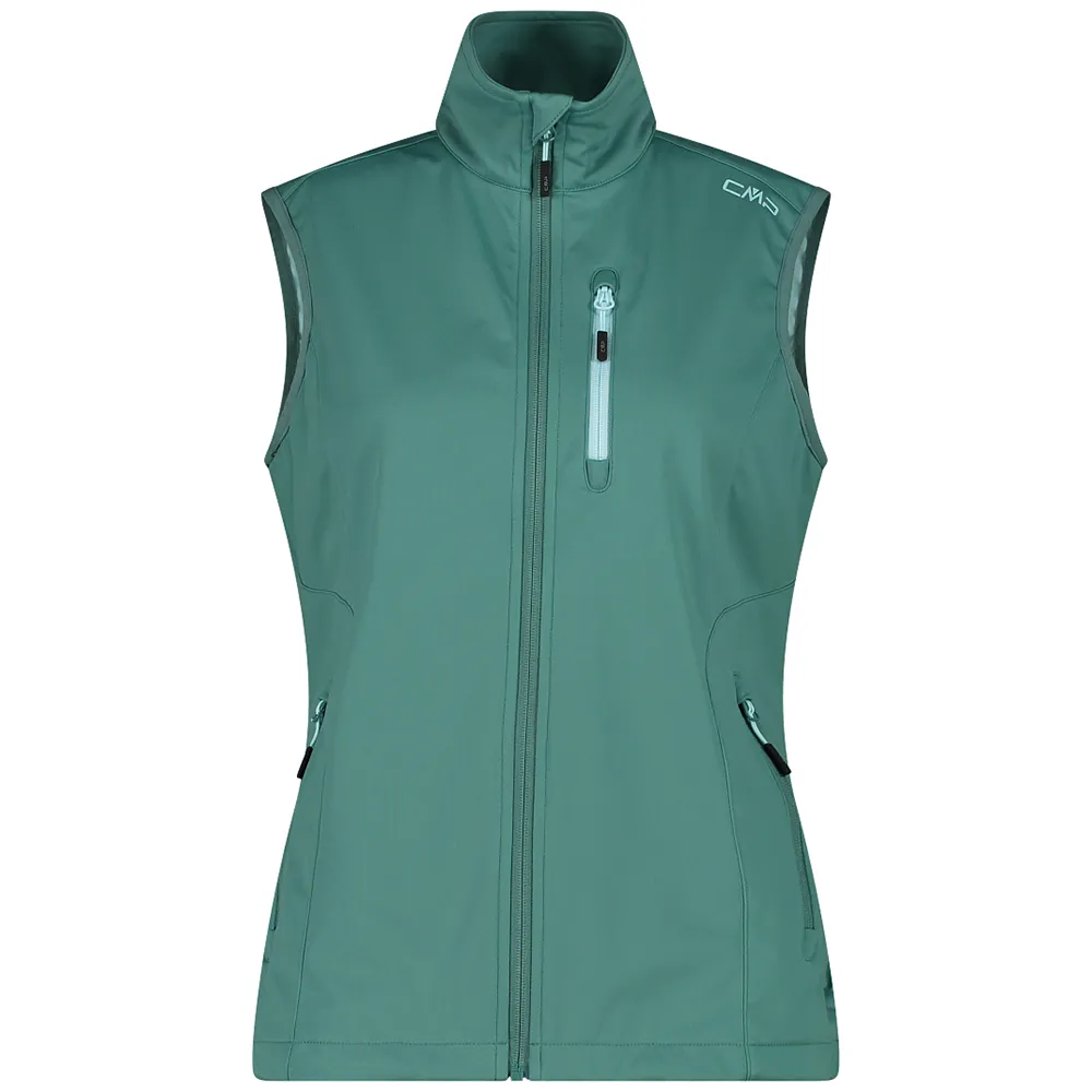 Cmp 39a5086 Vest Agave