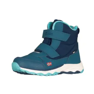 Trollkids Hafjell Sneeuwlaarzen Blauw