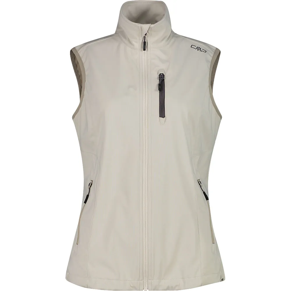 Cmp 39a5086 Vest Vaniglia