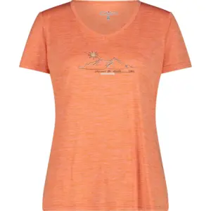 Cmp 39t6136 T-shirt Met Korte Mouwen Tangeri Melange