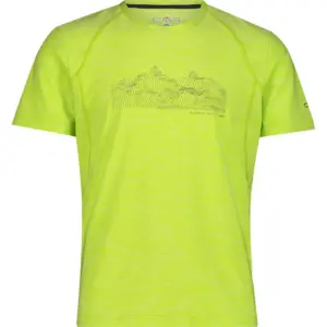 Cmp 39t6547 T-shirt Met Korte Mouwen Acid Melange