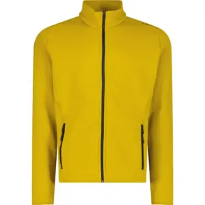 Cmp 3e12817n Fleece Met Volledige Rits Groen