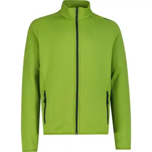 Cmp 3e12817n Fleece Met Volledige Rits Minced Herb