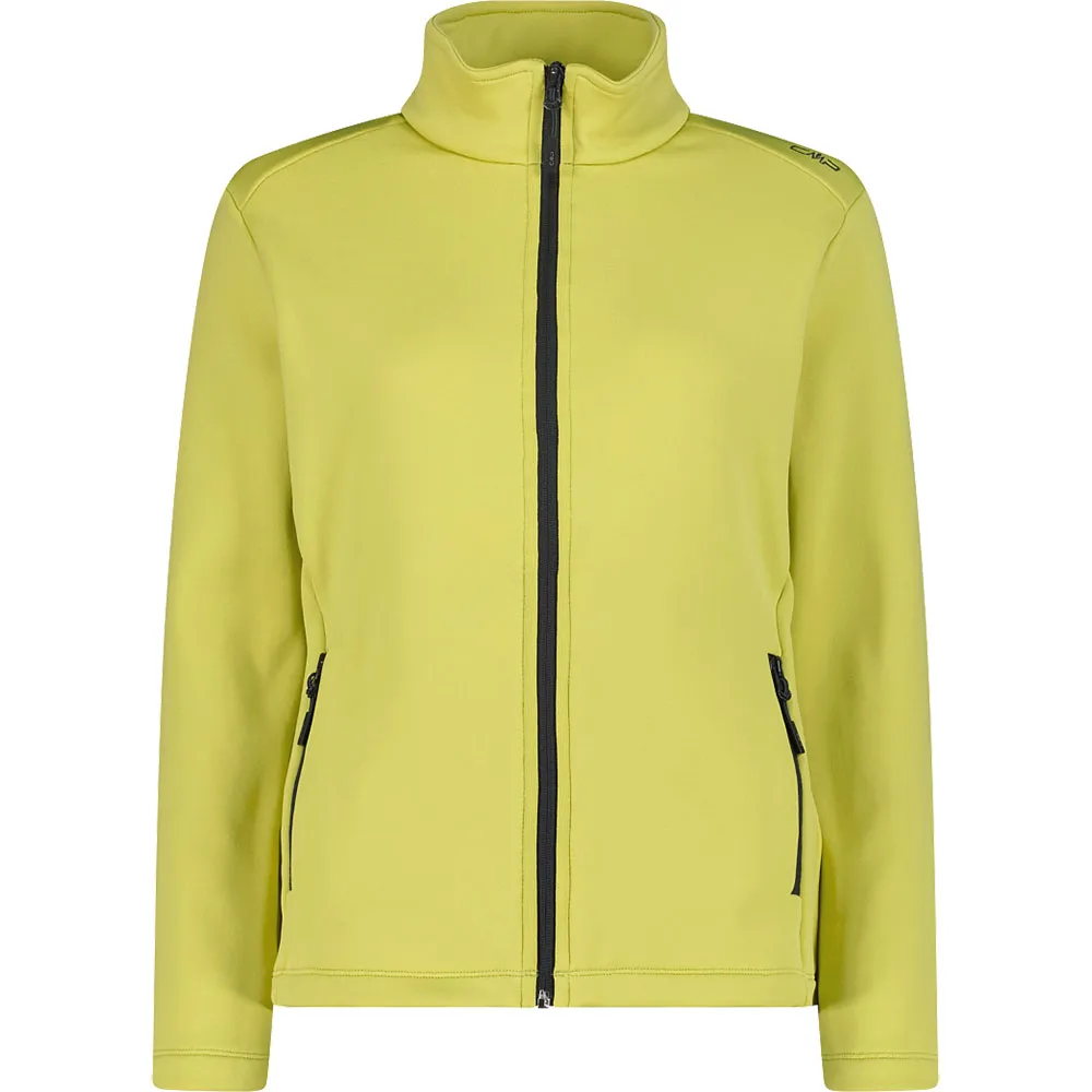 Cmp 3e13116 Fleece Trui Pea