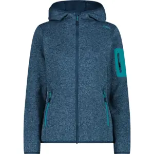 Cmp 3h19826 Fleece Met Kap Night / Tiffany