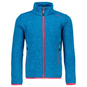 Cmp 3h19925 Fleece B.jewels / Asphalt