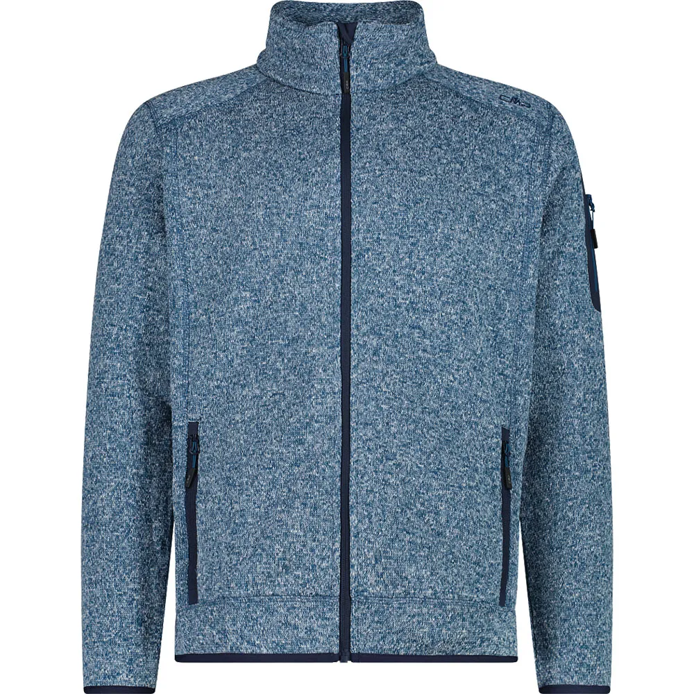 Cmp 3h60747n Fleece Petroleum / Bblue