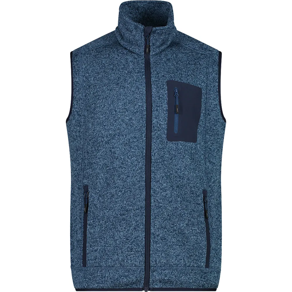 Cmp 3h6094 7n Ultralight Pa Vest Ocean / Bblue