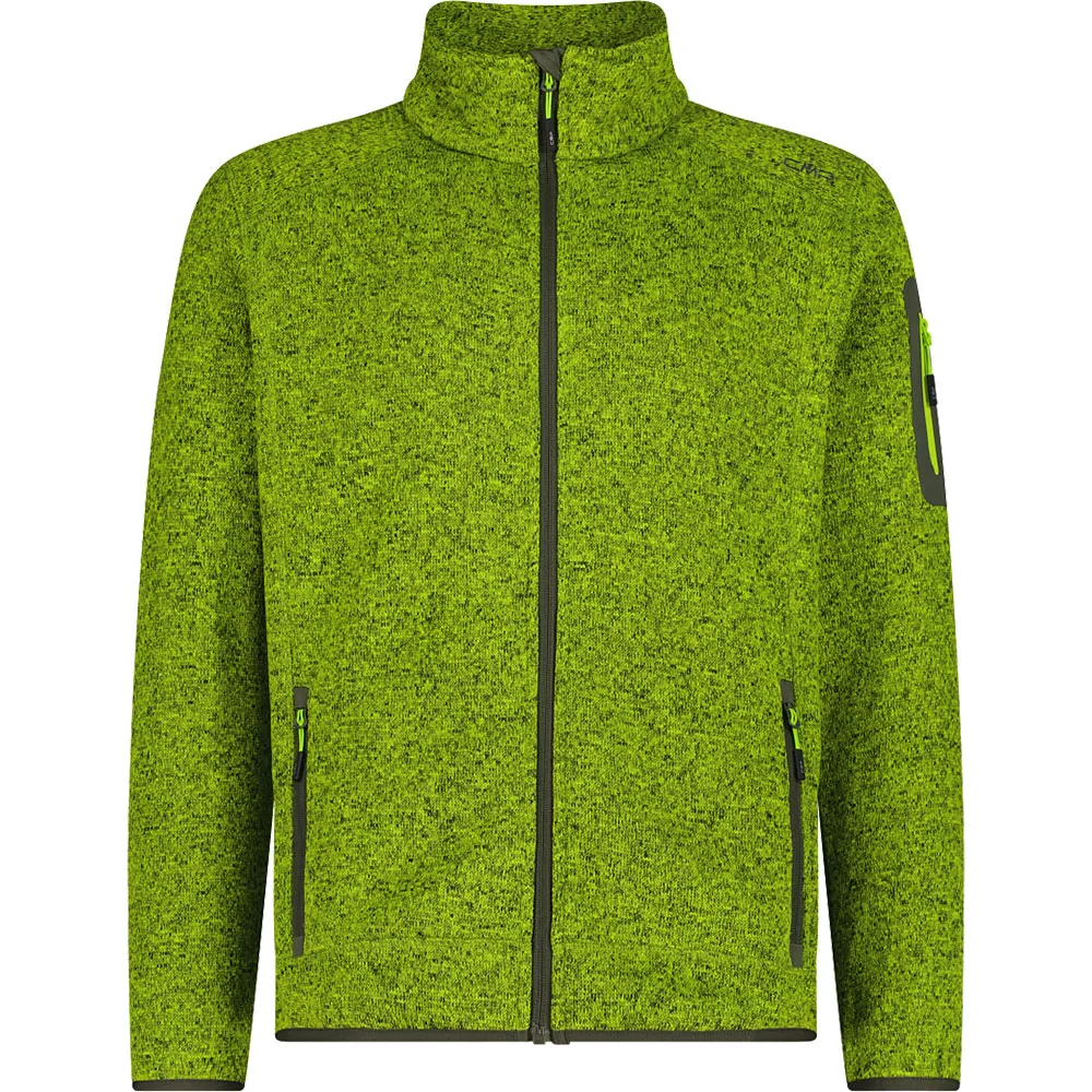 Cmp 3h60747n Fleece Groen