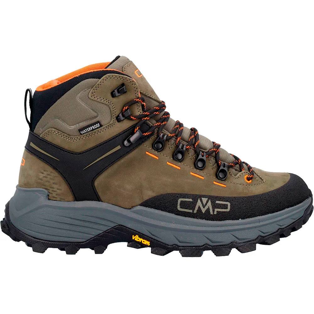 Cmp 3q17657 Tytanus Mid Wandelschoenen Olijf