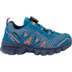 Cmp 3q56834 Aksa Fitgo Fast Wp Wandelschoenen Bluestone / Arancio