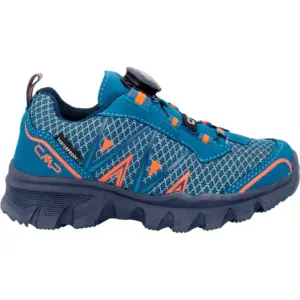Cmp 3q56834j Aksa Fitgo Fast Wp Wandelschoenen Bluestone / Arancio