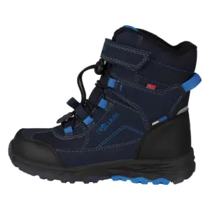 Trollkids Hafjell Xt Sneeuwlaarzen Marineblauw