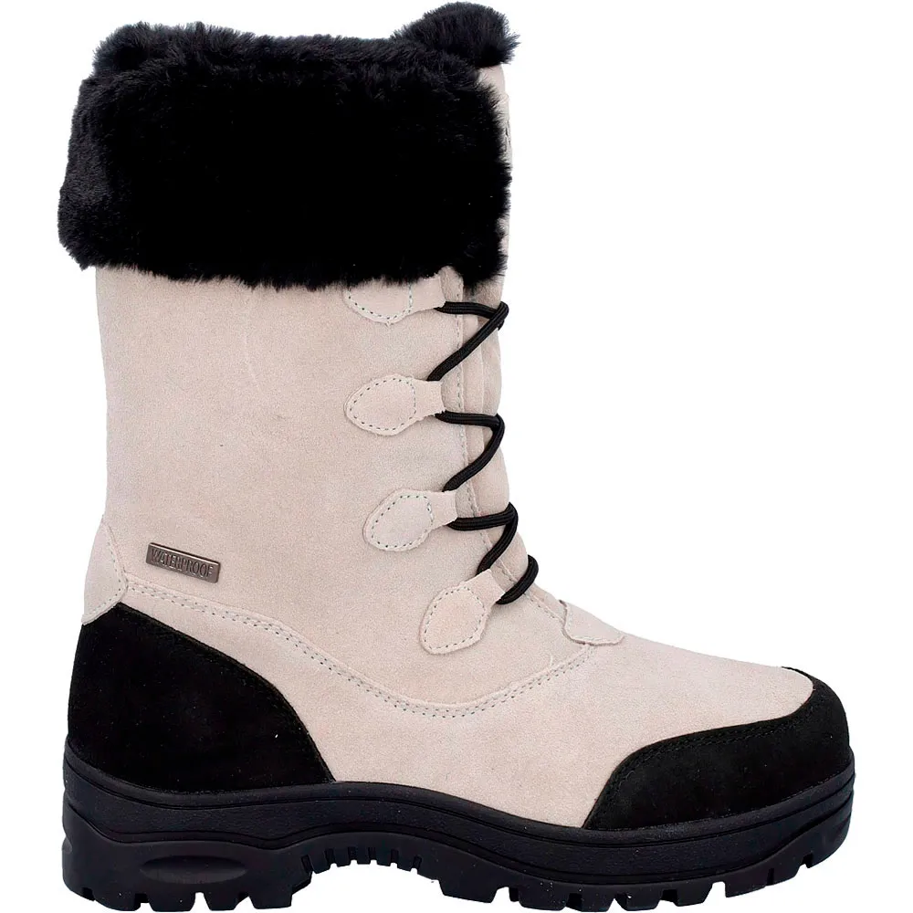 Cmp 3q76486 Wandelschoenen Creme