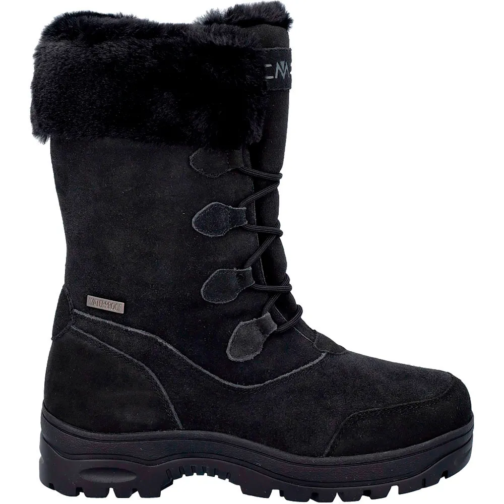 Cmp 3q76486 Wandelschoenen Zwart