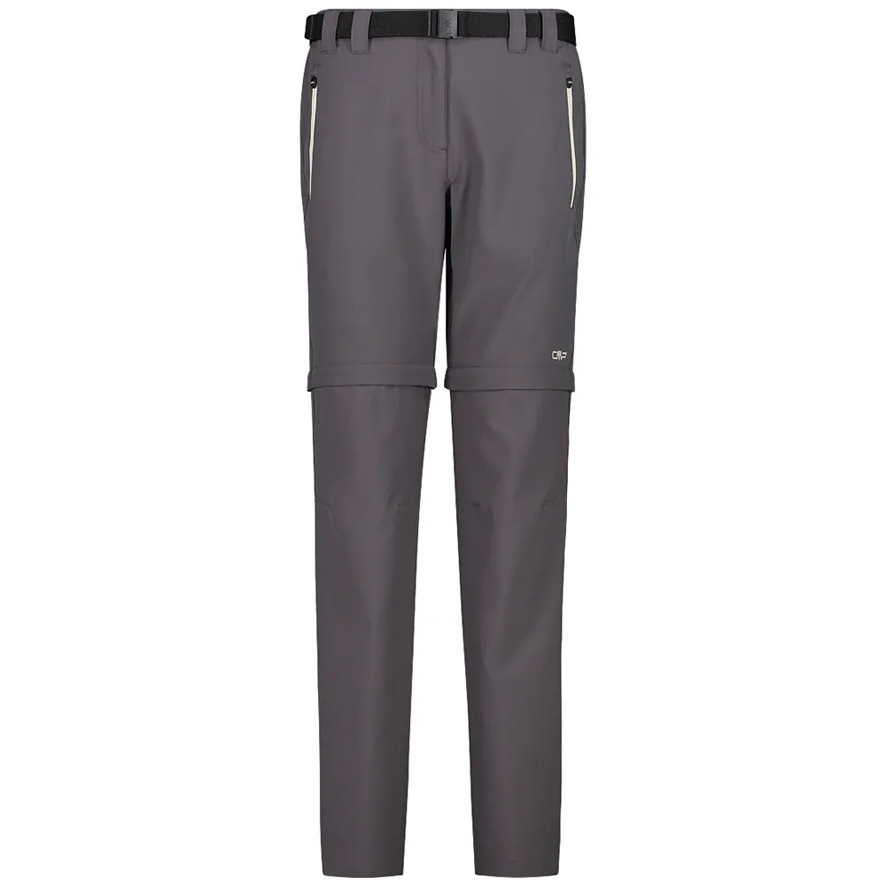 Cmp 3t51446 Converteerbare Broek Terra