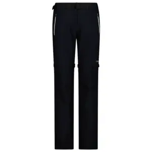 Cmp 3t51446 Converteerbare Broek Antracite / Ghiaccio