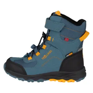 Trollkids Hafjell Xt Sneeuwlaarzen Zwart