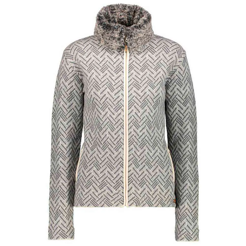 Cmp 7h26815 Hoodie Carboncino