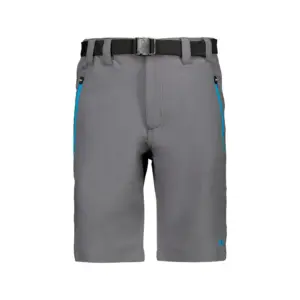 Cmp Bermuda 3t51844 Korte Broek Grijs