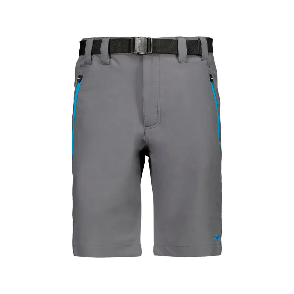 Cmp Bermuda 3t51844 Korte Broek Grijs