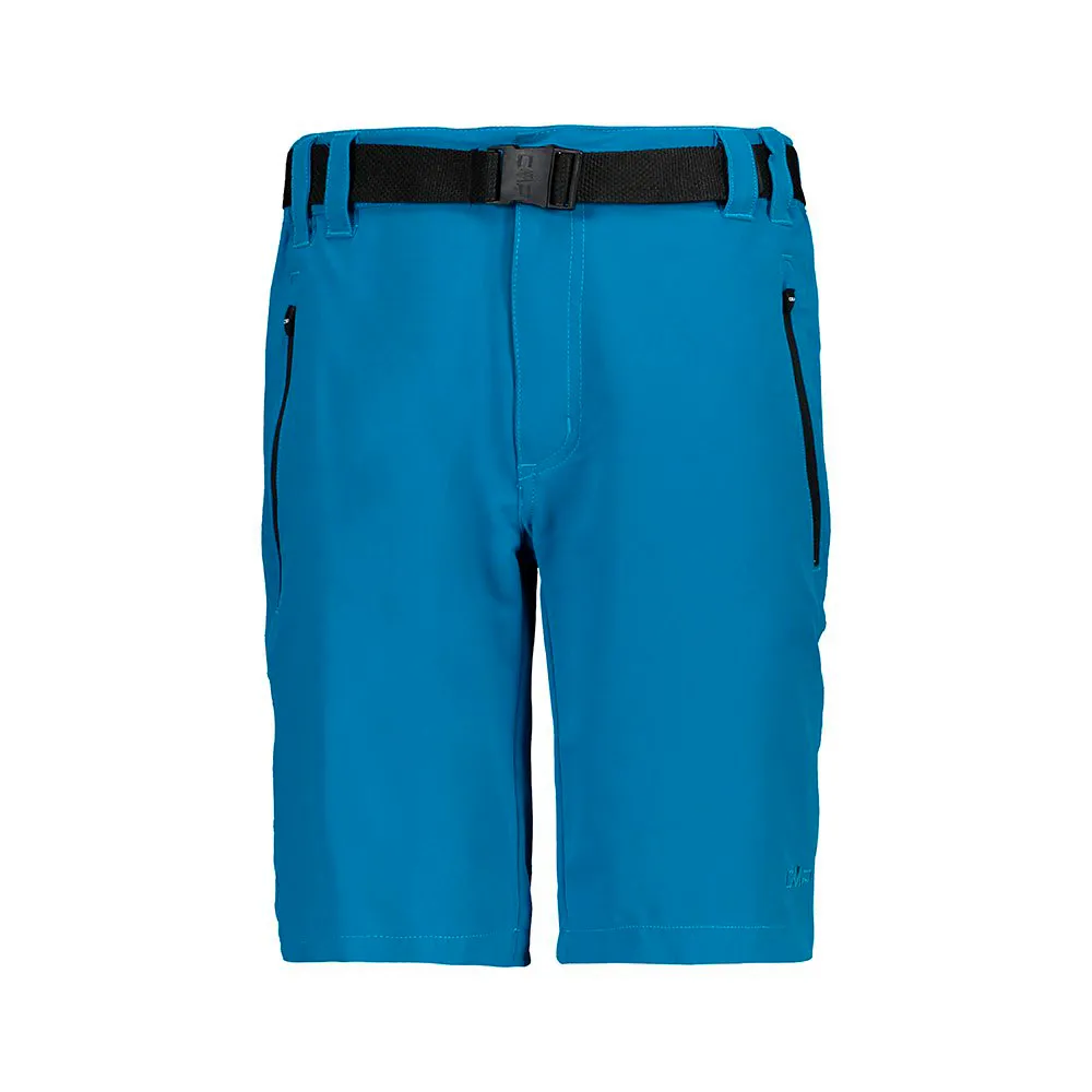 Cmp Bermuda 3t51844 Korte Broek Turquoise