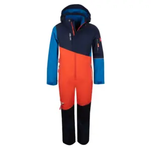 Trollkids Hallingdal Racepak Marineblauw