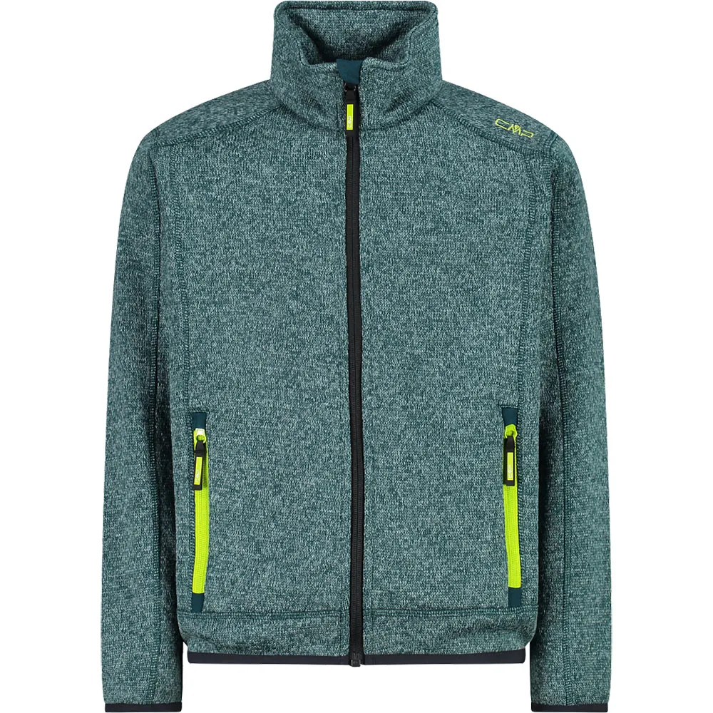 Cmp Heavy 3h60744 Fleece Lichen / Alpine